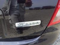 Mazda VERISA 2011