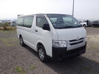 Toyota HIACE VAN 2019