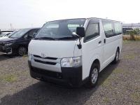 Toyota HIACE VAN 2019
