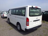 Toyota HIACE VAN 2019