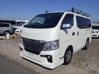 Nissan NV350CARAVAN VAN 2018