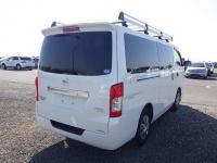 Nissan NV350CARAVAN VAN 2018