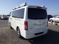 Nissan NV350CARAVAN VAN 2018