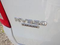 Nissan NV350CARAVAN VAN 2018