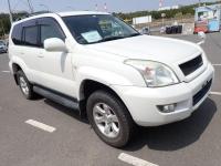 Toyota LAND CRUISER PRADO 2006