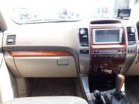 Toyota LAND CRUISER PRADO 2006