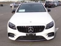 Mercedes Benz E-Class 2017
