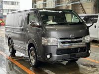 Toyota HIACE VAN 2018