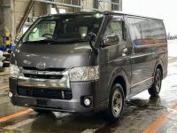 Toyota HIACE VAN 2018