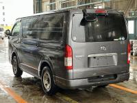 Toyota HIACE VAN 2018