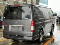 Toyota HIACE VAN 2018