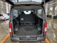 Toyota HIACE VAN 2018