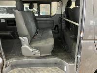 Toyota HIACE VAN 2018