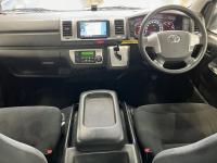 Toyota HIACE VAN 2018