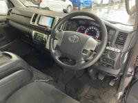 Toyota HIACE VAN 2018