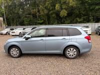 Toyota COROLLA FIELDER 2014