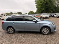 Toyota COROLLA FIELDER 2014