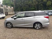 Honda SHUTTLE 2018