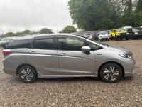 Honda SHUTTLE 2018