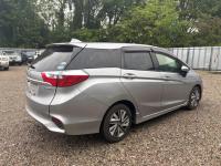 Honda SHUTTLE 2018
