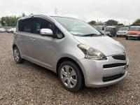 Toyota RACTIS 2010