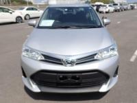 Toyota COROLLA AXIO 2020