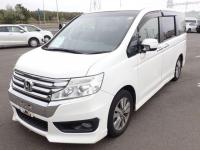 Honda STEPWAGON SPADA 2015
