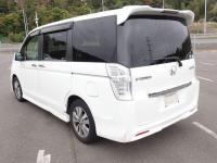 Honda STEPWAGON SPADA 2015