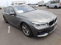 BMW 7 SERIES 2017