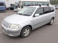 Toyota SUCCEED VAN 2004