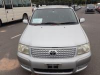 Toyota SUCCEED VAN 2004