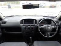Toyota SUCCEED VAN 2004