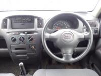 Toyota SUCCEED VAN 2004