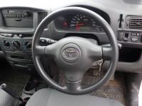 Toyota SUCCEED VAN 2004