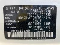 Nissan NV350CARAVAN VAN 2019