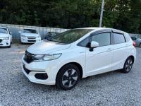 Honda FIT HYBRID 2018