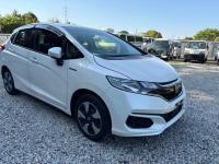 Honda FIT HYBRID 2018