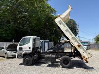 Mitsubishi Fuso FIGHTER 1998