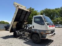 Mitsubishi Fuso FIGHTER 1998