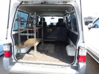 Nissan VANETTE VAN 2009