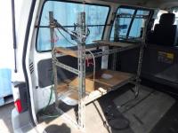 Nissan VANETTE VAN 2009