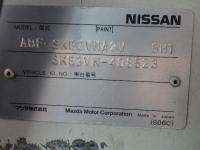 Nissan VANETTE VAN 2009