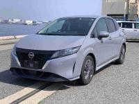 Nissan NOTE 2023
