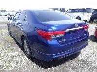 Toyota MARK X 2015