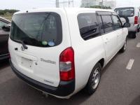 Toyota PROBOX VAN 2018