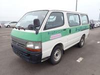 Toyota HIACE VAN 1999