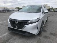 Nissan NOTE 2022