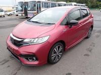 Honda FIT HYBRID 2019