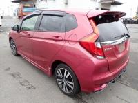 Honda FIT HYBRID 2019