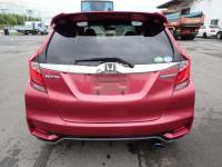 Honda FIT HYBRID 2019